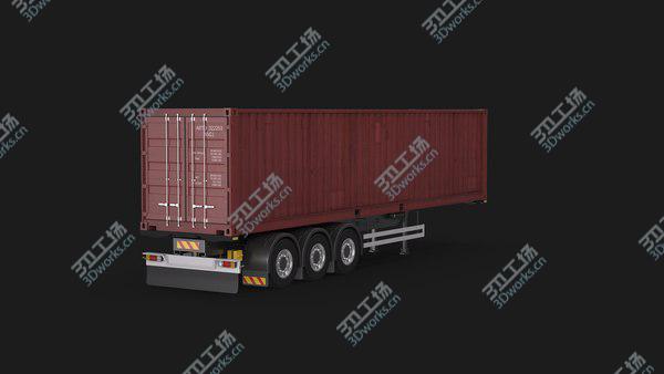 images/goods_img/20210312/Terminal Vehicles Collection 3D/4.jpg